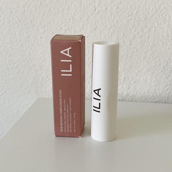 ILIA Skin Rewind Blurring Foundation & Concealer Complexion Stick: 12N SYCAMORE - Picture 1 of 12
